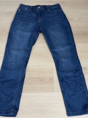 Men’s Mugsy Jeans Blue 34x30 Fit (31,28)